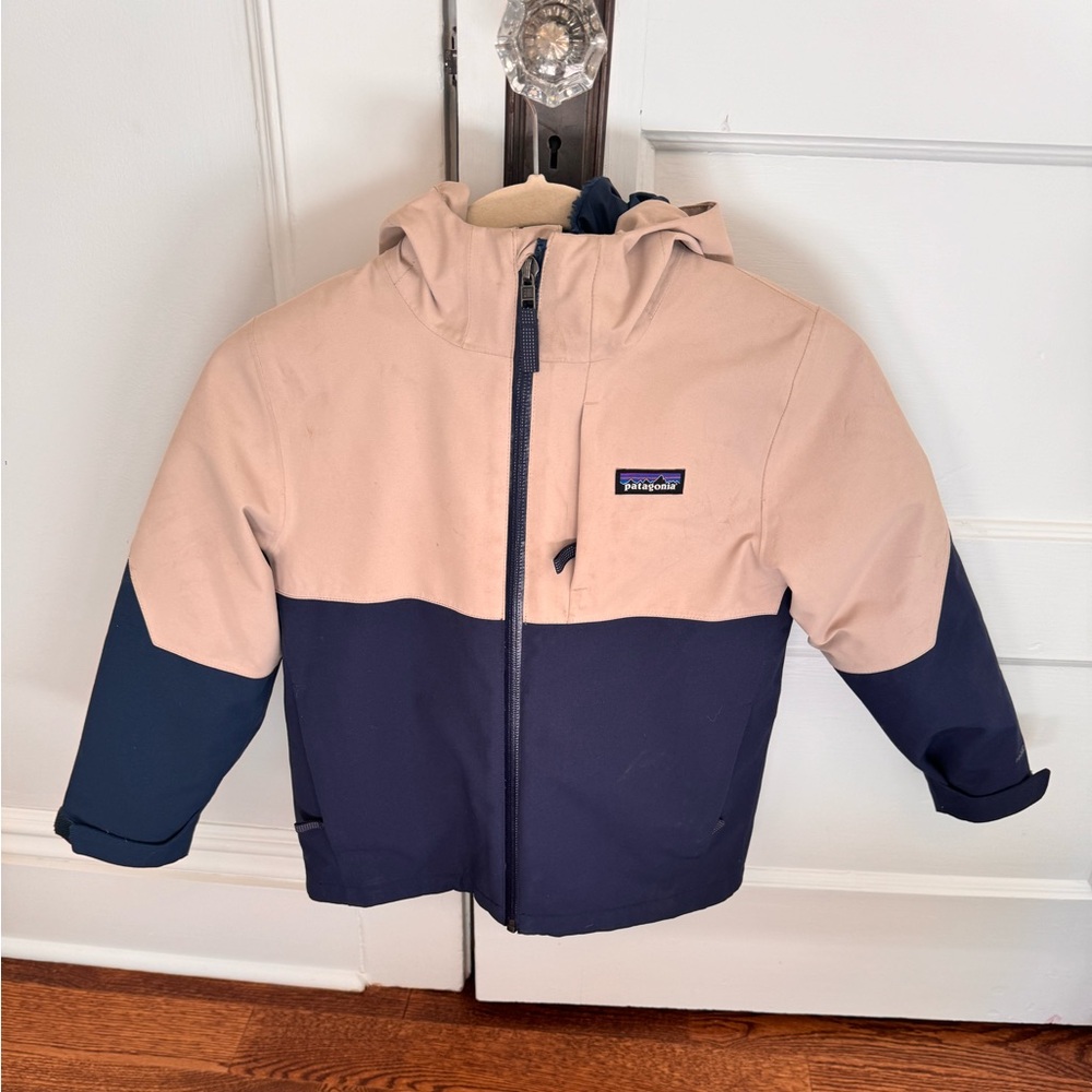 Boys Patagonia 4-in-1 Jacket
